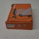 Premium 12.2" Rain Shower Head with Handheld Spray, Updated High Pressure Rainfall Shower Head with Handheld Combo, Large Rain Overhead Waterfall Showerheads | Anti-Clog Nozzles | Air-in Tech