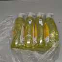 Amazon Basics Tear-Free Baby Hair and Body Wash, 27.1 Fluid Ounce, Lightly Scented, 4-Pack (Previously Solimo)