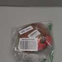 Senneny Replacement Ball Cover with Secure Velcro Fit, Reindeer