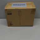 Philips 8 Packs Solar Pathway Lights Outdoor, Glass Metal Led Garden Landscape Lightings, 3000K Warm White, Waterproof for Decor Yard, Walkway, Patio, Driveway, Lawn