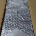 Makeup Acrylic Organizer with 17 Drawers(4 Sets), Desk Organizers and Accessories, Clear Makeup Organizer, Dustproof Storage Drawers for Office Art Craft Supplies