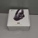 Picun B8 Bluetooth Headphones, 120H Playtime Headphone Wireless Bluetooth with 3 EQ Modes, Low Latency, Hands-Free Calls, Over Ear Headphones for Travel Home Office Cellphone PC Black