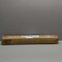 Yimobra Welcome Mat Outdoor Indoor, All-Season Waterproof Front Door Mat Outside Entrance, All-Weather Heavy Duty Non-Slip Doormat, Low Profile Porch Patio Entrance Mats, 47x32, Brown