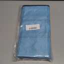 NIMES Numbered Organizer Classroom Pocket Chart for Cell Phones Calculators Holders Blue (30 Pockets)