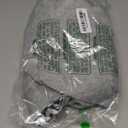 Adjustable Dog Carrier Sling - Hand-Free Dog Carriers for Small Dogs and Cats, Puppy Sling Carrier with Zipper Purse Pocket, Travel Safety Harness, Puppy Essentials (Gray)