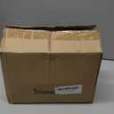 Baderke 24 Pcs Puppy Dogs Birthday Party Supplies Plastic Dog Bowls Bulk Reusable Food Feeding Water Pet Bowl for Cat Paw Party Favor, Blue, Yellow, Pink, Coffee, Orange, Green