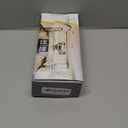 Amerdeco 10 Pack Matte Black Cabinet Pulls 7.5 Inch(192MM) Hole Centers Kitchen Cabinet Handles Cabinet Hardware Kitchen Handles for Cabinets Cupboard Handles Drawer Pulls ZH0060