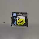 HP 67 Black Ink Cartridge | Works with DeskJet 1255, 2700, 4100 and Envy 6000, 6400 Series, Eligible for Instant Ink, 3YM56AN | Packaging May Vary