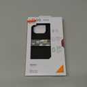 GEAR4 ZAGG Denali Case - Ultimate Impact Protection with D3O Reinforced Backplate and Frame - for Apple iPhone 13 Pro - Black,702008213