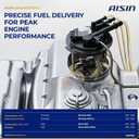 AISIN AFTERMARKET FUPGM-00629 Fuel Pump Module Assembly