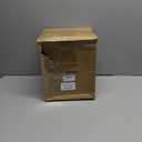 1pcs 10'' x 120'' Diamond Plate Sheet Metal, 17GA Heavy Duty Tread Aluminum Sheet Silver Diamond Cross Pattern Plate for Wall Covering, Cargo Trailer, RV and More