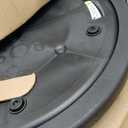 Bosu Balance Ball, Home Gym 20 Inch Full Body Strength Trainer Equipment, Blue