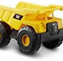 Cat Construction 7" Dump Truck, Loader & Excavator toys Combo Pack 3 pcs