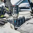 toolant Impact Torx Bit Set 27pcs (TT7-TT40), S2 Steel Security Torx Bit Set, Tamper Proof Star Bit Set with CNC Machined Tips, 1"&2" Long Impact Bits with Magnetic Bit Holder and Storage Box