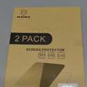 Mr.Shield Screen Protector compatible with Vortex ZTab10 [Tempered Glass] [2-PACK] [Japan Glass with 9H Hardness], clear