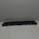 Sherman Replacement Part Compatible with AUDI A4 Front bumper grille (Partslink Number AU1036110)