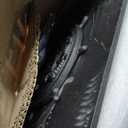 1More Firebacks for Fireplace - Iron Fire Place Back Plates with Feet, 20in Fireplace Heat Reflect, Fireplace Wall Protection.Fireback Decorative Wheel Design