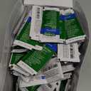 CURAD Petroleum Jelly Skin Protectant, Healing Ointment for Dry Cracked Skin, 144 Count Packets