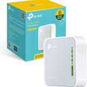 TP-Link AC750 Wireless Portable Nano Travel Router(TL-WR902AC) - Support Multiple Modes, WiFi Router/Hotspot/Bridge/Range Extender/Access Point/Client Modes, Dual Band WiFi, 1 USB 2.0 Port
