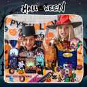 192PCS Halloween Party Favors for Kids, Goodie Bag Fillers, Classroom Prize, Bulk Party Favors for Kids, Halloween Favors for School, Non Candy Treats