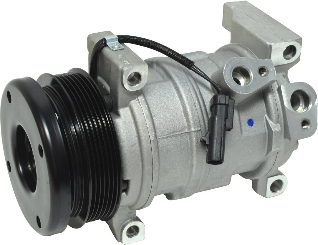 UAC-CO0011C COMPRESSOR - NEW COMPRESSOR