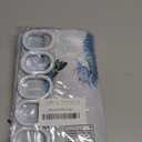 MERCHR Sea Turtle Shower Curtain Coastal Beach Decoration Nautical Shower Curtains for Bathroom, Blue Ocean Teal Fabric Bath Curtains Set with 12 Hooks, 71x71 Inches