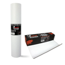 Meat Hugger White Freezer Paper Roll - Poly Coated Moisture Resistant Freezer Paper for Meat Wrapping - Burn Resistant - 17.25 Inch x 175 Feet
