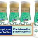 Enfamil Prosobee Plant based Baby Formula, for Sensitive Tummies, Soy-based Plant Sourced Protein, Vitamins for Immune Support, Lactose-free, Milk free, Gluten free, 32 Fl Oz Bottle (4 count) BB 10/01/26
