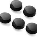 Allstare 82977 82974 Cooktop Knobs Replacement for Dacor Stove Parts SGM304 SGM365 Gas Stove Top Knob DE81-08738A Dacor Gas Range Cooktop Parts Burner Control Knobs 5 Pcs