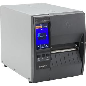 Zebra ZT231 Thermal Industrial Printer 4"| 203 DPI | No Ink Required | USB, Serial, Ethernet | Touch Color LCD | Thermal Transfer