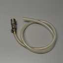 9996049 Radiator Coolant Drain Hose Pipe fit for 2004-2019 Volvo Trucks & 2008-2019 Mack Trucks