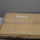 IZEUK Heavy Duty Garment Rack, Closet Organizer and Clothes Rack for Hanging Clothes with 3 Hang Rods, Freestanding Adjustable Metal Wardrobe, 15.7" D x 41.5" W x 76.5" H, Max Load 750LBS, Black