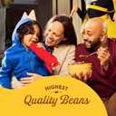 BUSH'S BEST 16 oz Canned Mild Red Chili Beans, Source of Plant Based Protein and Fiber, Low Fat, Gluten Free, (Pack of 12) (EXP 11/11/27)