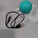 Interactive Dog Toys, Wicked Ball SE, 3 Interactive Modes,Enhanced Rubber Active Rolling Dog Toy with LED Lights for Small Medium Dogs, Motion-Activated Dog Stimulation Toy for Boredom Relief