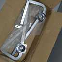 PR315500-LH+PR315500-RH Pair Attic Ladder Hinge Arms for Louisville Attic Ladder S224P S254P L224P L254P CS224P CS254P CL224P CL254P S300P S305P L300P L305P AS226P AS256P AL226P AL228P AL256P