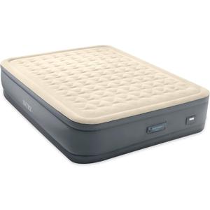 Intex - PremAire II Elevated Airbed, Queen