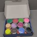 Modeling Clay Kit - 24 Colors Air Dry Clay DIY Molding Clay with Tools, Kids Art Crafts Gift for Boys & Girls Age 3-12 Year Olds