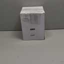 Shappy 50 Pcs Christmas Iridescent Ornaments Halloween, Transparent DIY Shatterproof Hanging Rainbow Ball Christmas Ornament 5 Different Sizes for Party, Wedding, Home Decor (Clear)