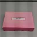 Long Blonde Wavy Wig for White Women Middle Part Curly Wavy Wig 26 Inch Natural Look Heat Resistant Synthetic Wig for Cosplay, Daily, Party