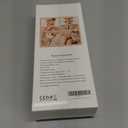 Microcurrent Facial Massager with 3D Roller, 3 Intensity Levels, USB‑C Rechargeable, Lifting & Toning Tool for Face & Neck, Gentle Contouring & Skincare Absorption