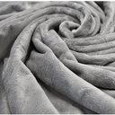 SoftHeat by Royal Heritage Home, Grey King Size Blanket, 100" x 90"