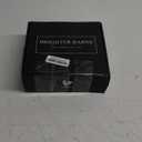 White Shampoo and Conditioner Dispenser Set by Brighter Barns - Shower Dispenser for Bathroom - Refillable Plastic Shampoo Bottle & Stainless Steel Pump - Shampoo Dispenser for Vacation Rental (White) (Silver) Pack of 3