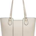 CHICAROUSAL Tote Bag for Women Large Handbags and Purses for Women PU Leather Womens Shoulder Bags