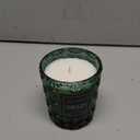 Voluspa Noble Fir Garland Boxed Candle, 6.5 oz, Coconut Wax Blend, Scented Candles for Home, 40 Hour Burn Time, Handcrafted in The USA