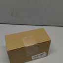 Joomer Orange Purple Halloween Lights, 66ft 200 LED Battery Operated String Lights Waterproof with 8 Modes & Timer Function for Halloween Outdoor Indoor Decorations