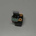 CNCMOTOK Starter Solenoid Relay for Yamaha - ATV Starter Solenoid for YFM 350 400 450 660 - Raptor Grizzly Kodiak Wolverine Big Bear