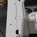 Janome Sewing Machine, White, W16" x H12" x D 7"