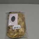 Kids Blonde Wig Child Wig Long Wavy Wigs for Kids Heat Resistant Synthetic Hair Girls Cosplay Costume Wigs (Blonde)