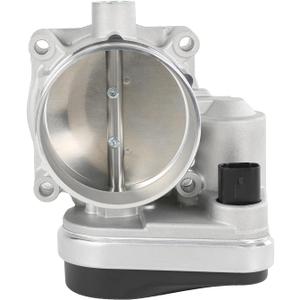 DICMIC Electronic Throttle Body Compatible with 2005-2010 Dodge Ram 1500 2500 2005-2009 Ram 3500 2005-2008 Durango, 2011-2012 Ram 1500 2500 3500 Replace# 53032801AC, 68060353AA
