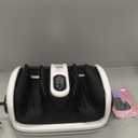 Cloud Massage Shiatsu Foot Massager with Heat  Deep Kneading for Pain Relief  Perfect for Fathers Day, Circulation & Relaxation  Ideal for Plantar Fasciitis, Neuropathy & Arthritis